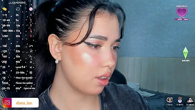 Diara 1an online show from 01-14-26, 05:13