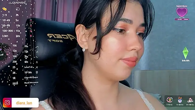 Diara 1an online show from 01-19-26, 06:50