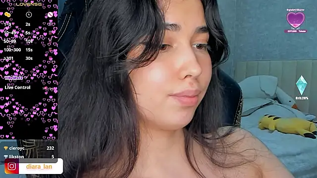 Diara 1an online show from 02-08-26, 03:26