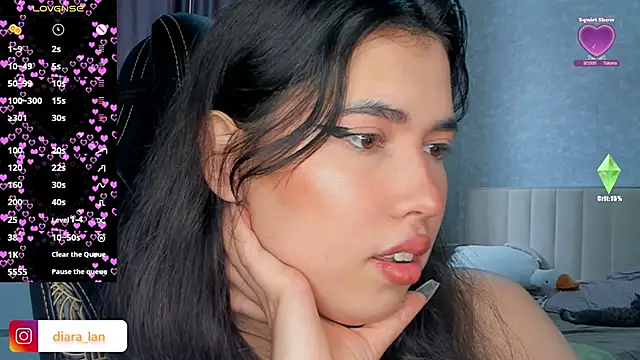 Diara 1an online show from 02-09-26, 03:32