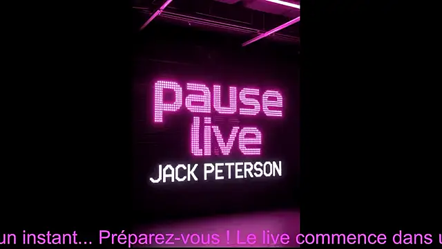 Jack Peterson0 online show from 01-18-26, 12:53