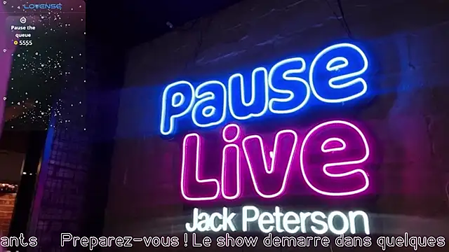 Jack Peterson0 online show from 03-01-26, 02:52