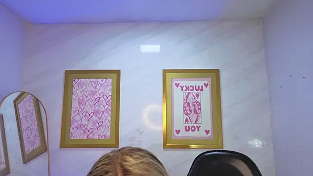 Evy Luxx v online show from 03-25-26, 04:18