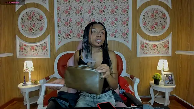 Midnight Bluee online show from 12-16-25, 08:03