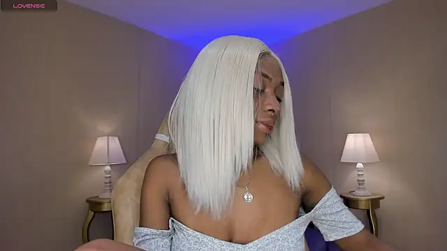 Midnight Bluee online show from 12-22-25, 08:28