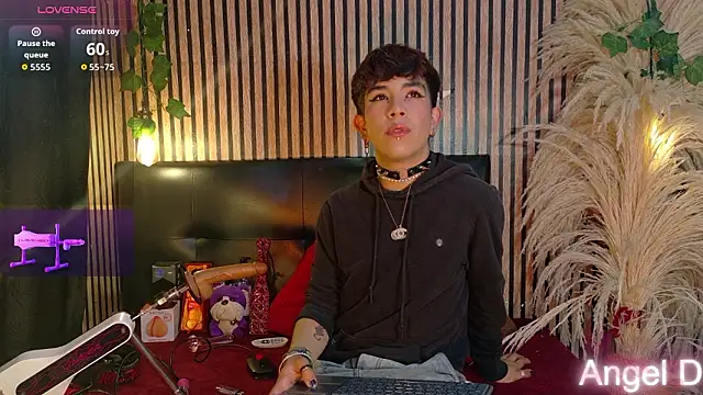 Angeldust19 online show from 03-15-26, 03:12