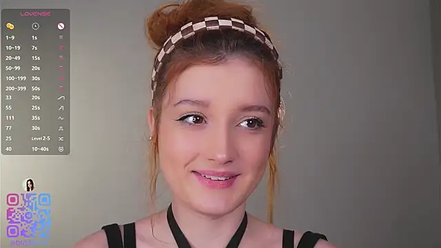 AmelieSeductress online show from 01-14-26, 02:12