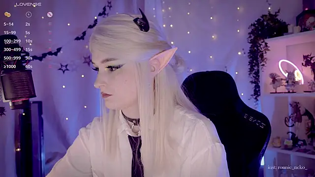 vronnier online show from 11-20-25, 11:32