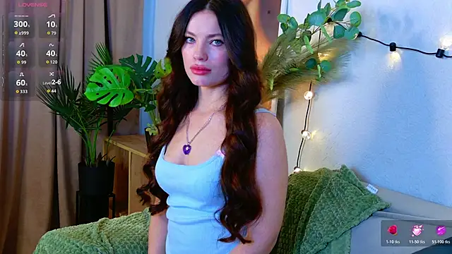 Taylla Nouell online show from 12-02-25, 07:36