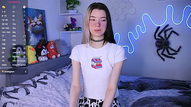 Emmie shy online show from 02-08-26, 11:35