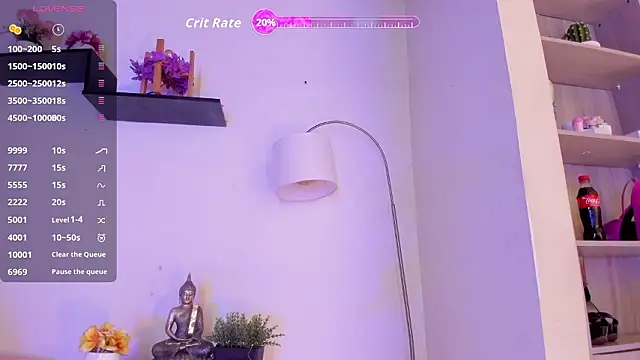 aghata jackson  online show from 02-24-26, 06:39