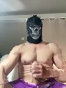 Luna MaskedMan online show from 04-05-26, 12:02