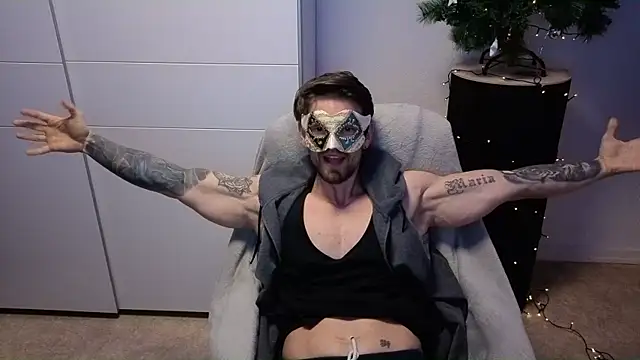 Mystery Mark online show from 12-16-25, 07:08