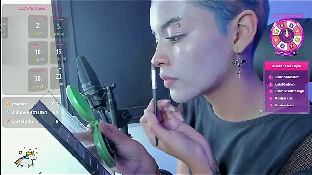 Anny Kiitty online show from 11-20-25, 05:07