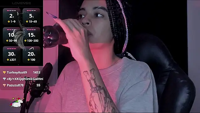 Anny Kiitty online show from 03-05-26, 03:35