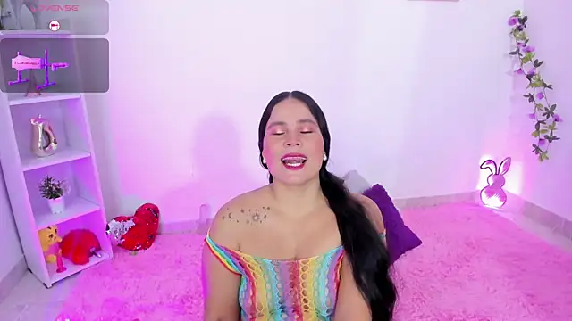 Talia Grace online show from 11-27-25, 01:24