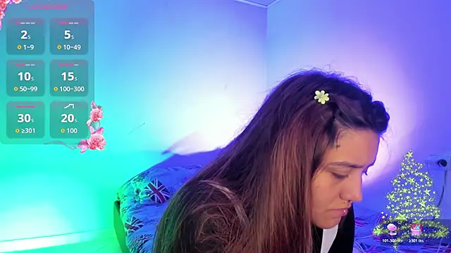 soy-anny1 online show from 12-15-25, 05:12