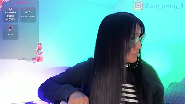 soy-anny1 online show from 01-13-26, 05:02