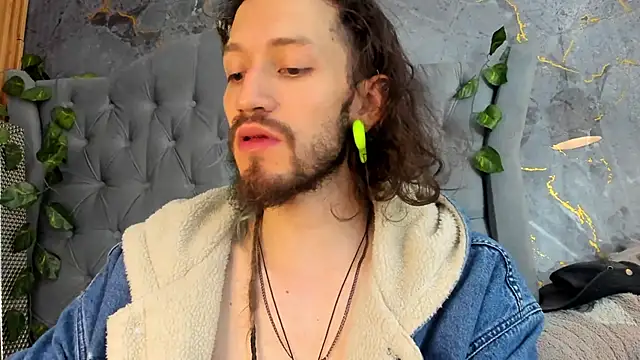 AngelDamianArt online show from 11-23-25, 02:06