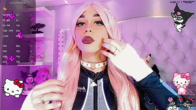 dearAlanaxxx online show from 11-23-25, 05:29