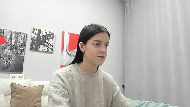 Lovely Audrey online show from 12-02-25, 08:08