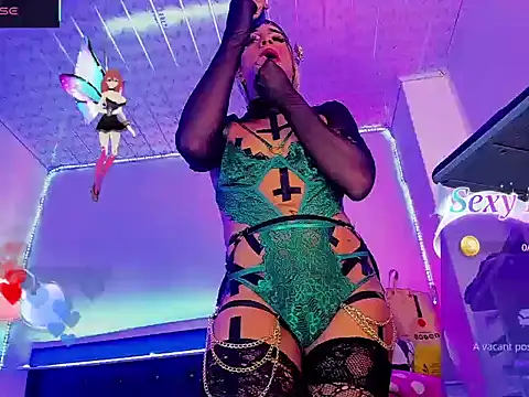 cristal stormy online show from 01-12-26, 06:35