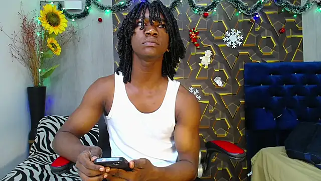 negga cum online show from 11-24-25, 02:28