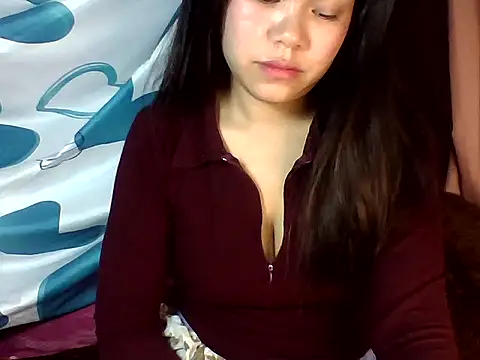 Xiu-L online show from 02-12-26, 07:36