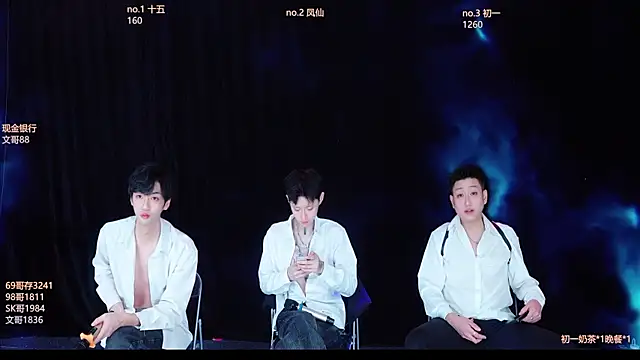 LuckyBoys666 online show from 11-23-25, 04:18