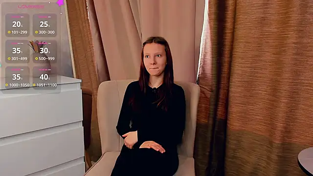 AntoninaMollica online show from 11-20-25, 07:08