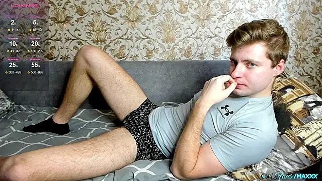 Maxhornyblondieman online show from 02-28-26, 09:32