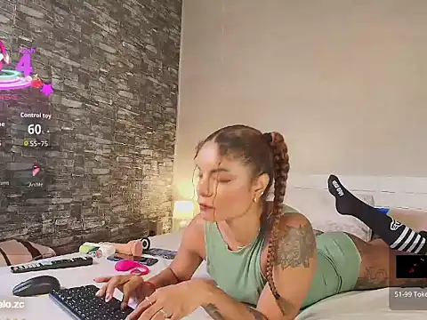 carameloo 95 online show from 12-16-25, 10:09