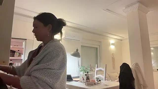 AnnaSophiaX online show from 12-02-25, 08:48