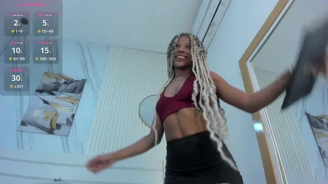 Afro Luna online show from 02-28-26, 10:05