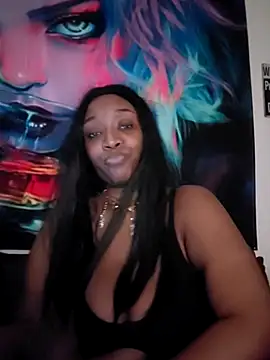 VenezuelaLuxeNoir online show from 03-07-26, 09:28