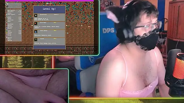 DecentPeener online show from 11-20-25, 03:18