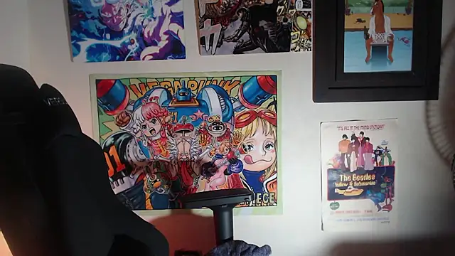 LuciferSantoryu online show from 02-20-26, 01:11