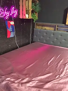 Shy-Ivy online show from 01-15-26, 10:46