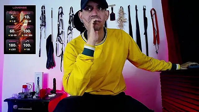 Ashemi iree online show from 01-12-26, 08:25