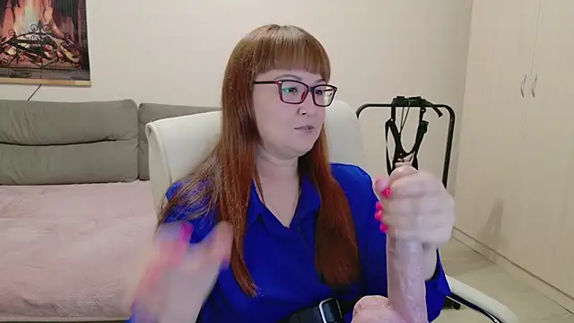 Foxy-lady online show from 11-09-25, 07:23