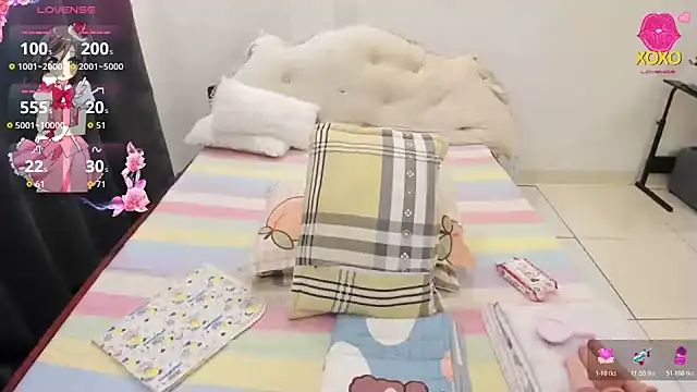 Snapshot of Teahyee chatting on 02-28-26, 04:30 Teahyee online show from 02-28-26, 04:30