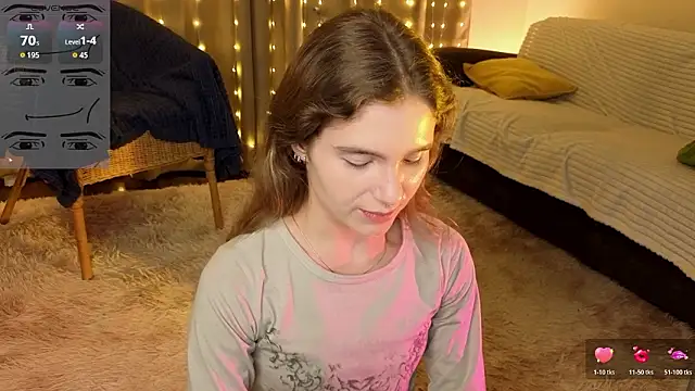 RozanneJordan online show from 03-18-26, 05:27