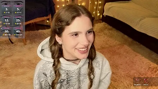 RozanneJordan online show from 04-03-26, 05:11