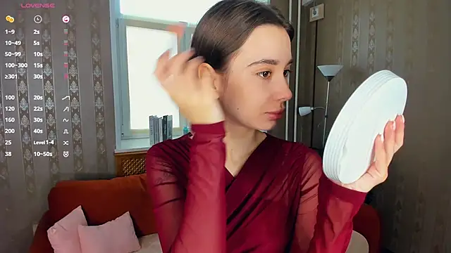 Snapshot of DorindaSchmiedeskamp chatting on 11-23-25, 09:31 DorindaSchmiedeskamp online show from 11-23-25, 09:31