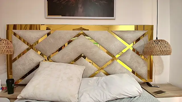 Baby Scarleth  online show from 12-03-25, 01:35