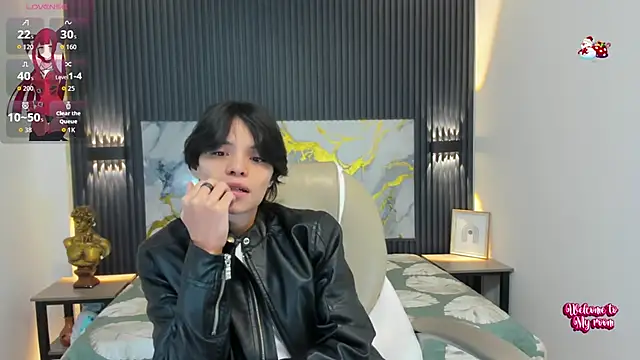 Sylasfrost online show from 11-21-25, 07:12