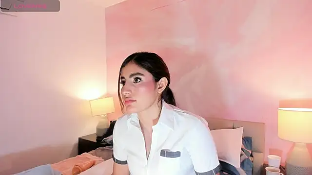 IsabelaStefano online show from 04-09-26, 03:28