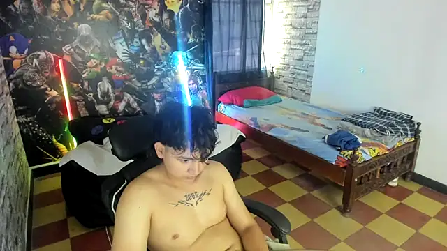 Snapshot of Dan_cristancho_ chatting on 11-27-25, 01:13 Dan cristancho online show from 11-27-25, 01:13