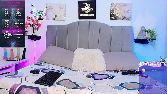 Maddy  Jones online show from 01-15-26, 07:28