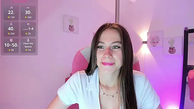 MiaWhiteBunny online show from 02-23-26, 04:59